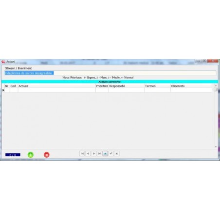 APLICATIA LOTUS - EVALUAREA...