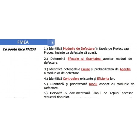APLICATIA FMEA MANAGER