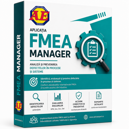 APLICATIA FMEA MANAGER