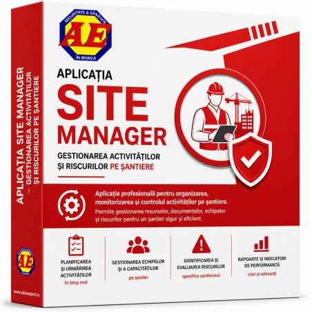 APLICATIA SITE MANAGER –...