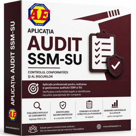 APLICATIA AUDIT SSM-SU