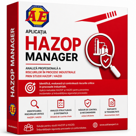 APLICATIA HAZOP MANAGER