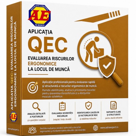 Aplicatia QEC Manager
